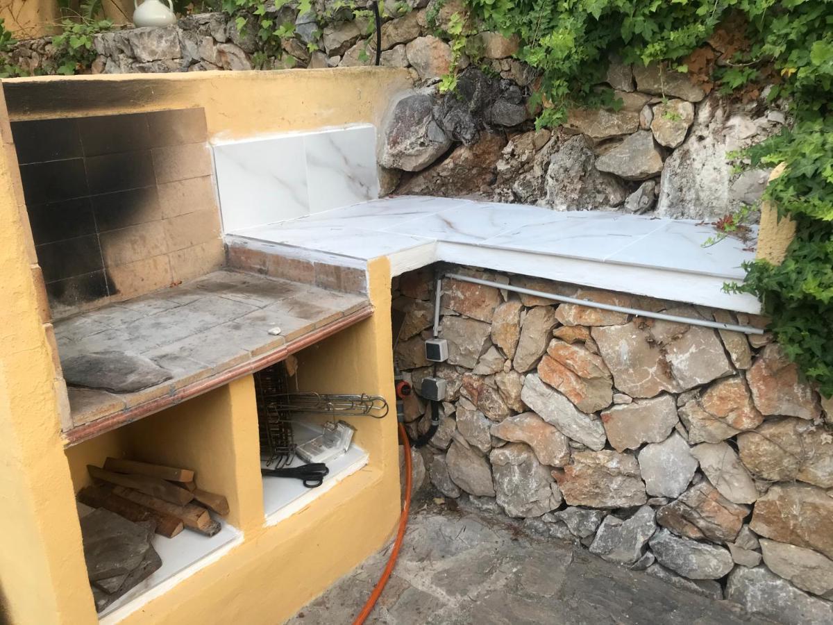 Groundfloor Of Villa,Altea La Vella, Private Pool,Quiet & Residential Exterior foto